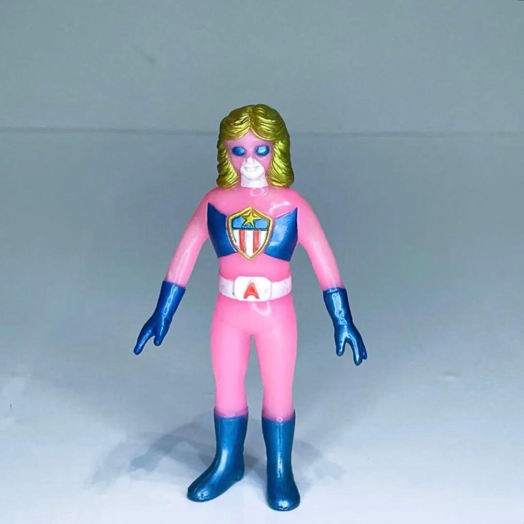 ポピー ソフビ バトルフィーバーJ 5体セット