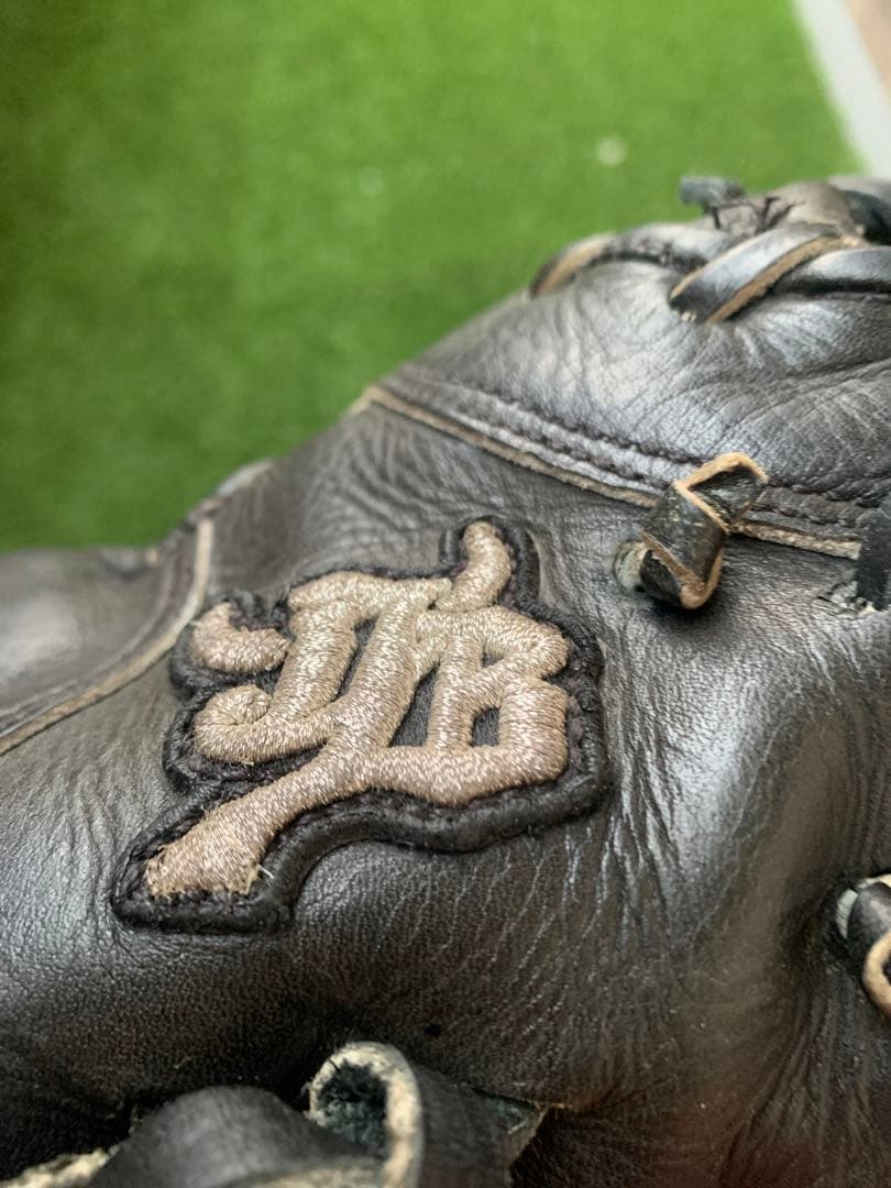 【レア】和牛JB硬式ファーストミット　JB003