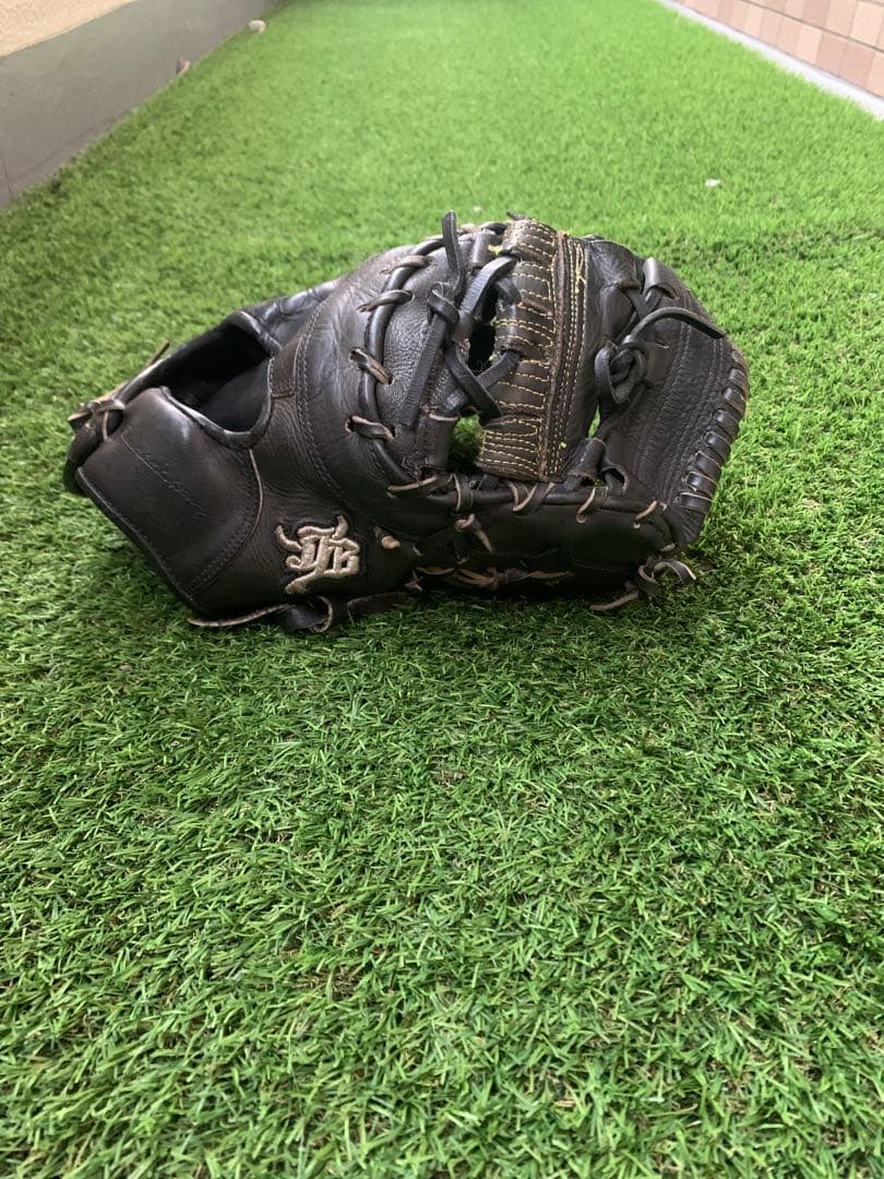 【レア】和牛JB硬式ファーストミット　JB003