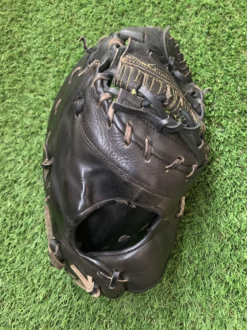 【レア】和牛JB硬式ファーストミット　JB003