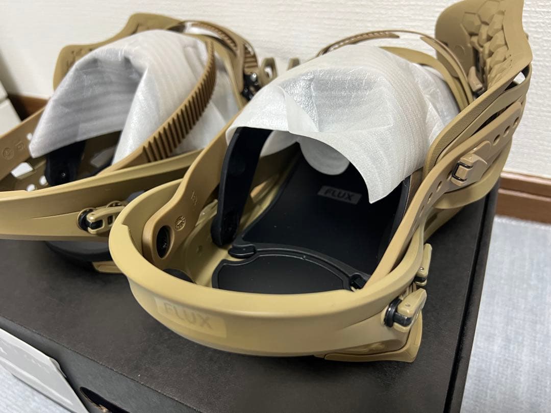 FLUX XF Mスノーボード ビンディング　Mサイズ