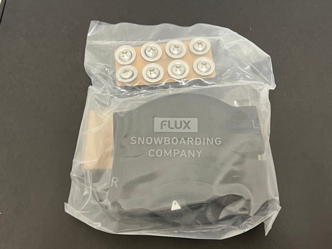 FLUX XF Mスノーボード ビンディング　Mサイズ
