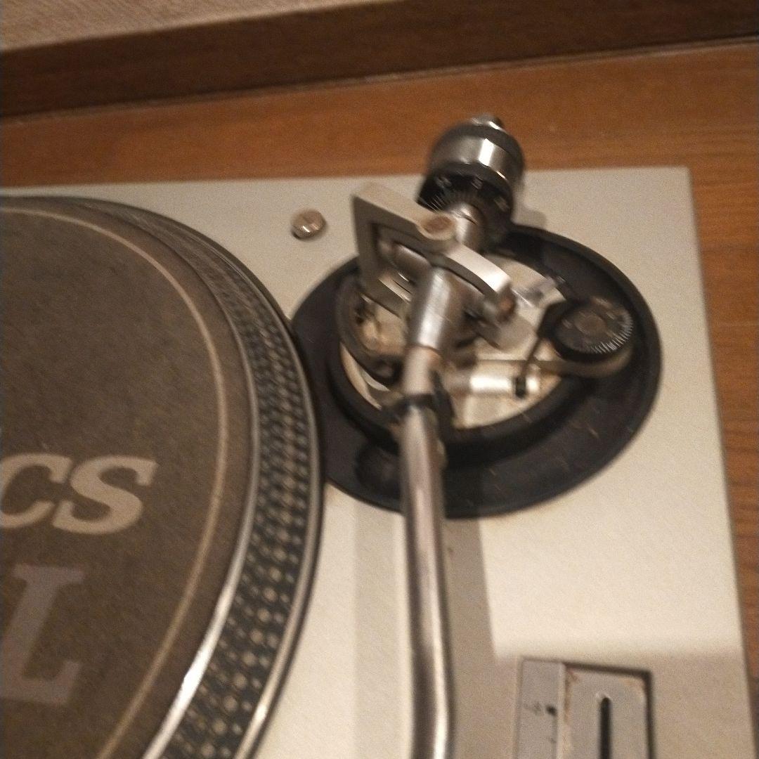 Technics SL-1200MK3D テクニクス ターンテーブル レコード