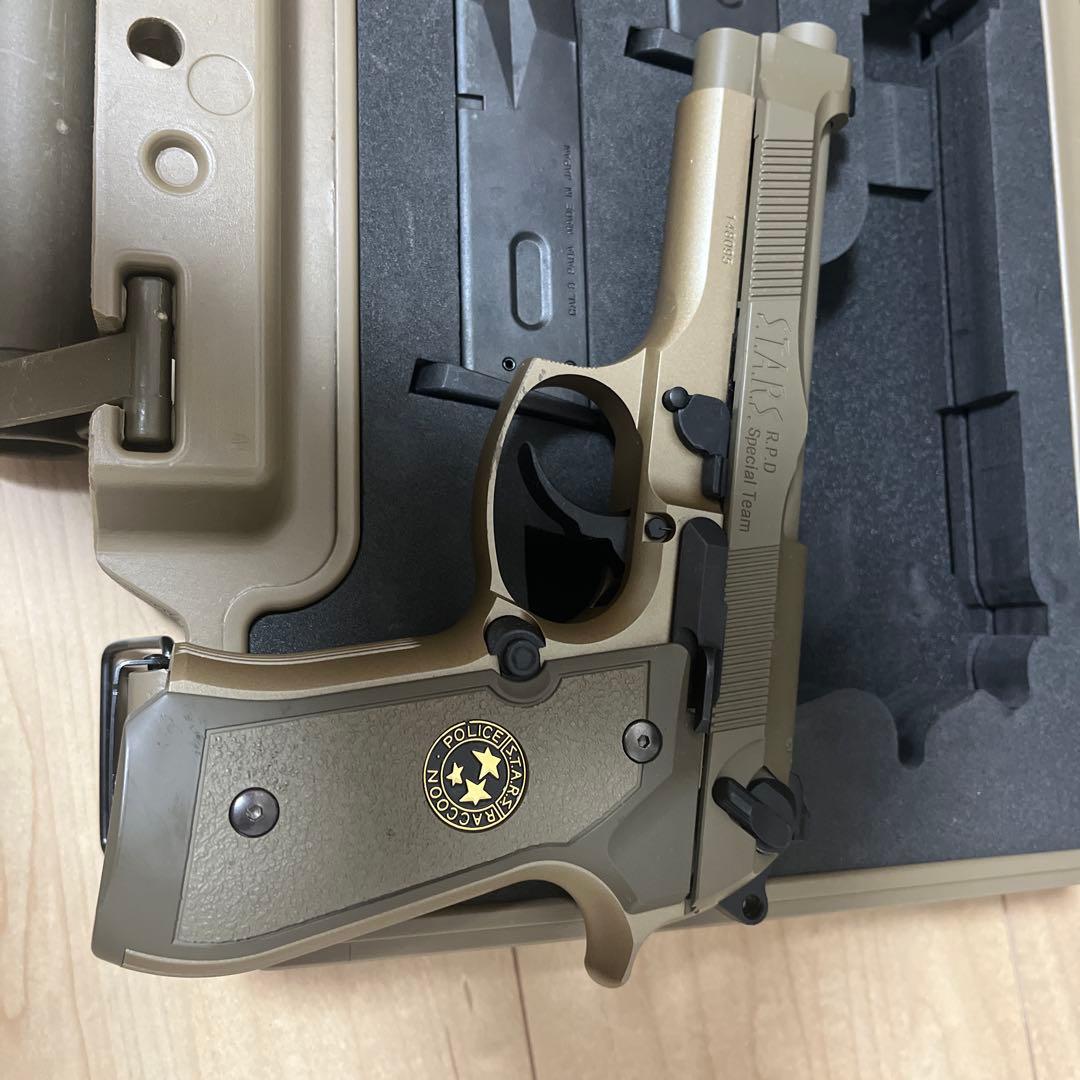 東京マルイ バイオハザード20周年限定品 サムライエッジ 予備マガジン