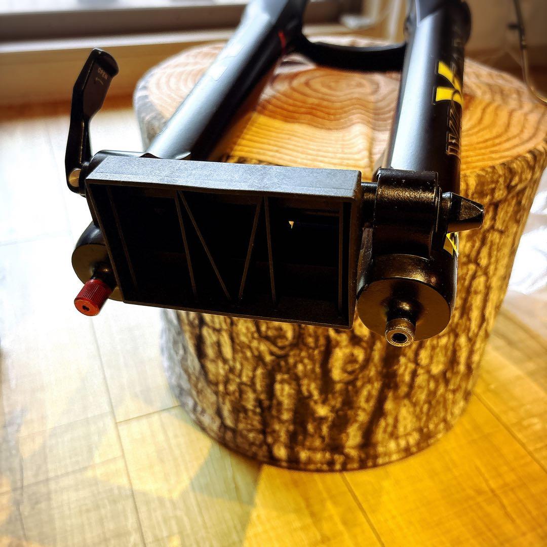 Magura Wotan マグラ　フロントフォーク　20mmスルー　中古美品