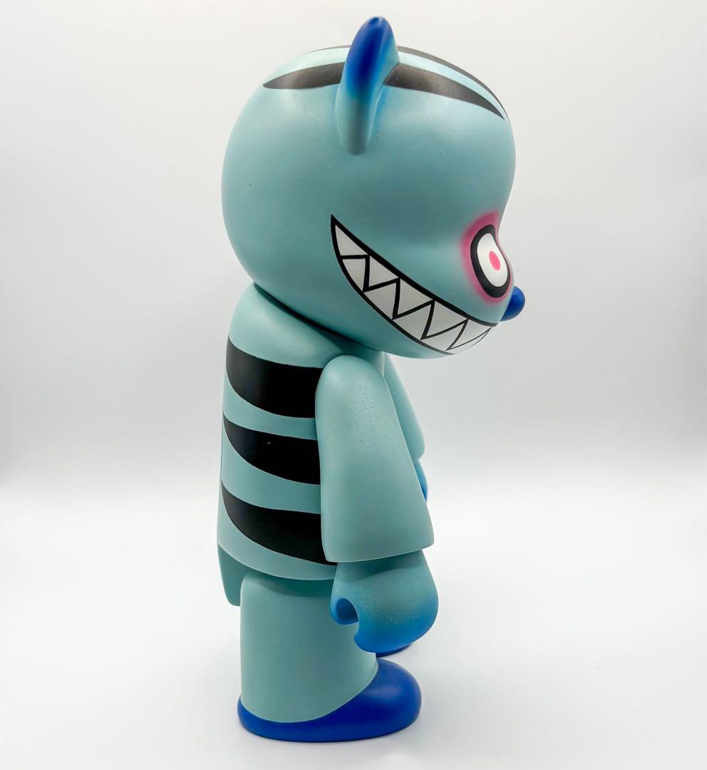 その他 8inch Qee Cheshire Cat Blue ver.