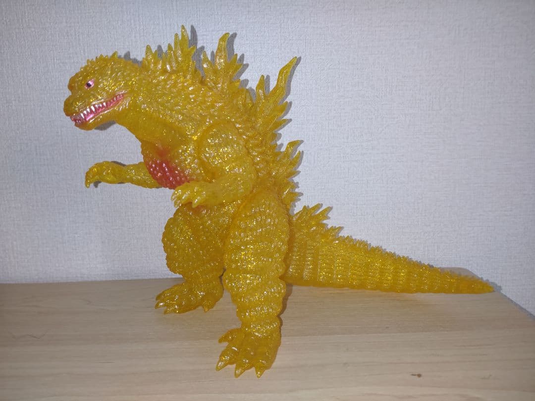 マーミット　ミレニアムゴジラ　2000 クリアラメ