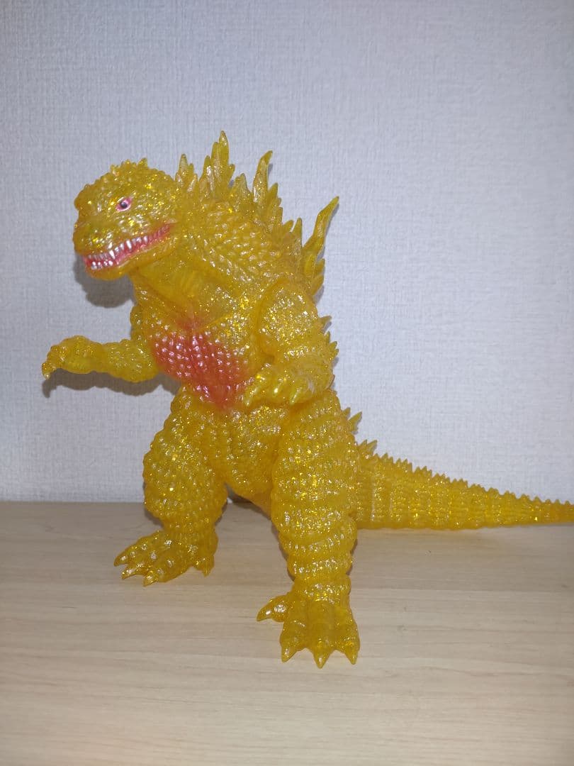 マーミット　ミレニアムゴジラ　2000 クリアラメ