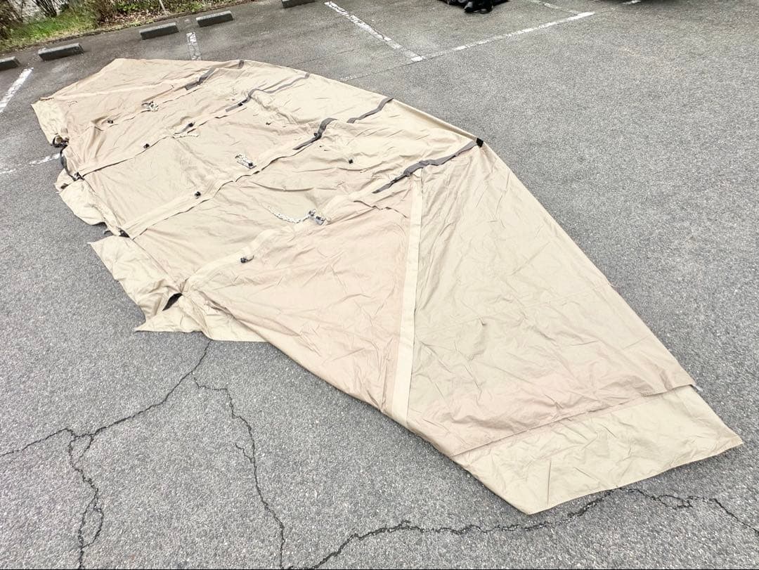 SABBATICAL サバティカル ARNICA アルニカ ツールームテント