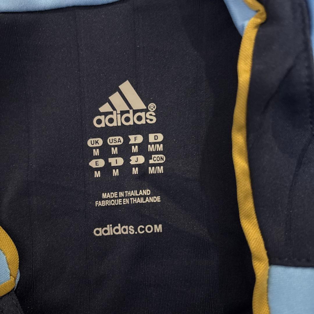 2006年ワールドカップアルゼンチン代表ユニフォーム　リオネルメッシ19番