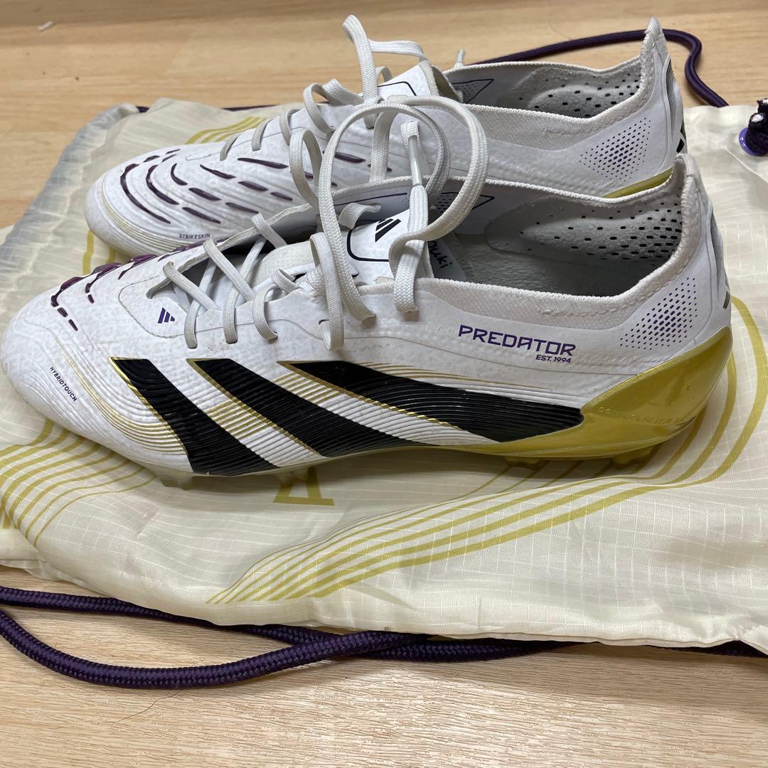 adidas プレデター　袋付き