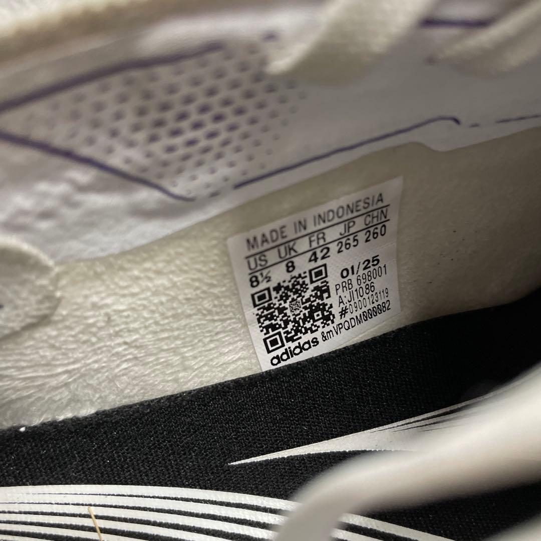 adidas プレデター　袋付き