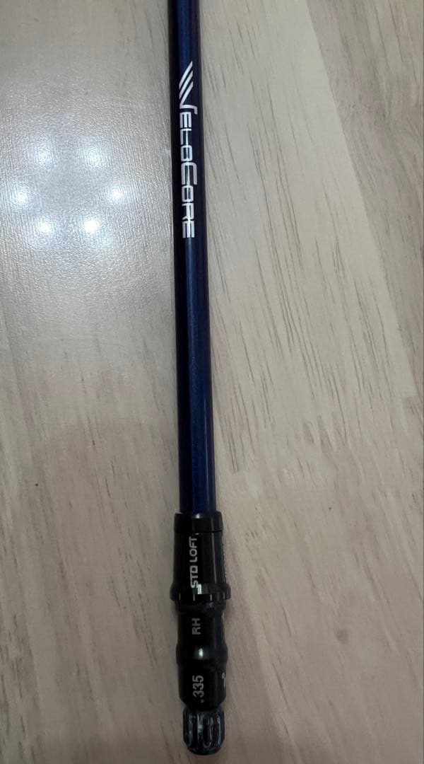 VENTUS TRブルー5S 3W テーラーメイドスリープ付 ベロコア