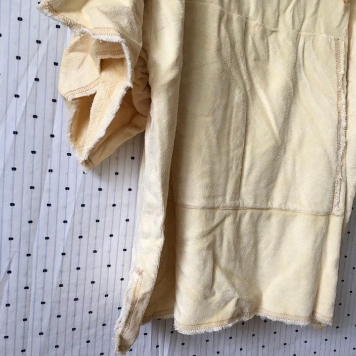 SURFMONK サーフモンクカリフォルニア限定オーバーサイズパイルフーディー