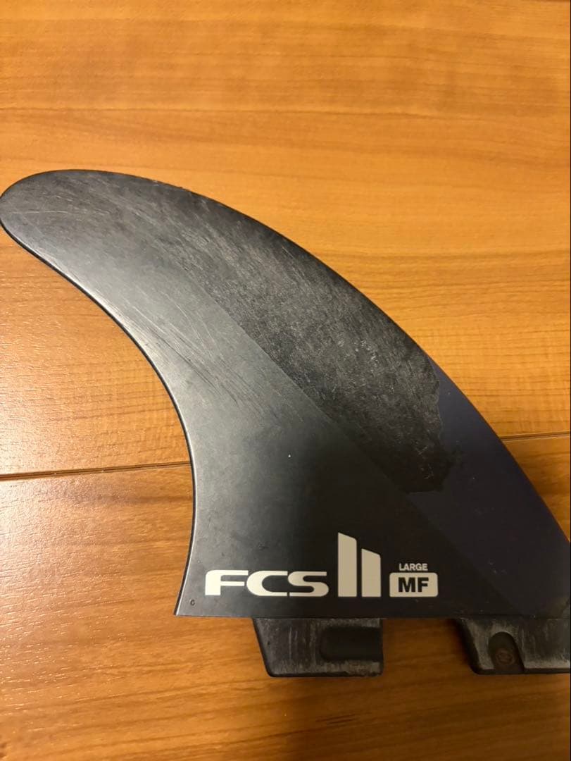 vanagonFCS2 Lサイズ サーフボードフィン ミックファニング