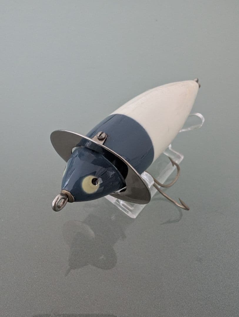 オールド ヘドン 210 BH ブルーヘッド 表情良し