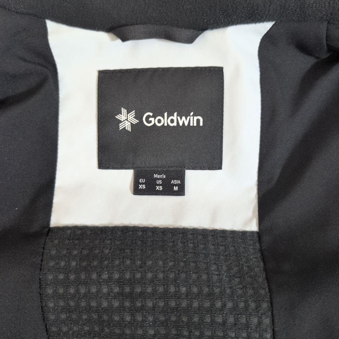 美品Goldwin上下スキーウェアMサイズ 2021-2022モデル