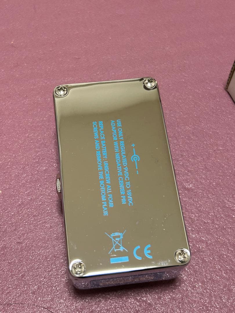 Xotic Effects Soul Driven ギターエフェクター