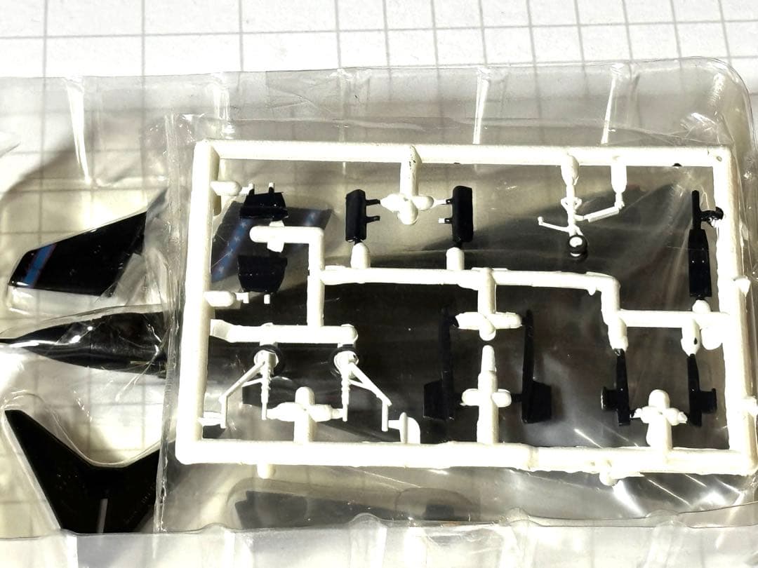 1/144 エフトイズ　艦載機コレクション　F-14 当選品　VX-9