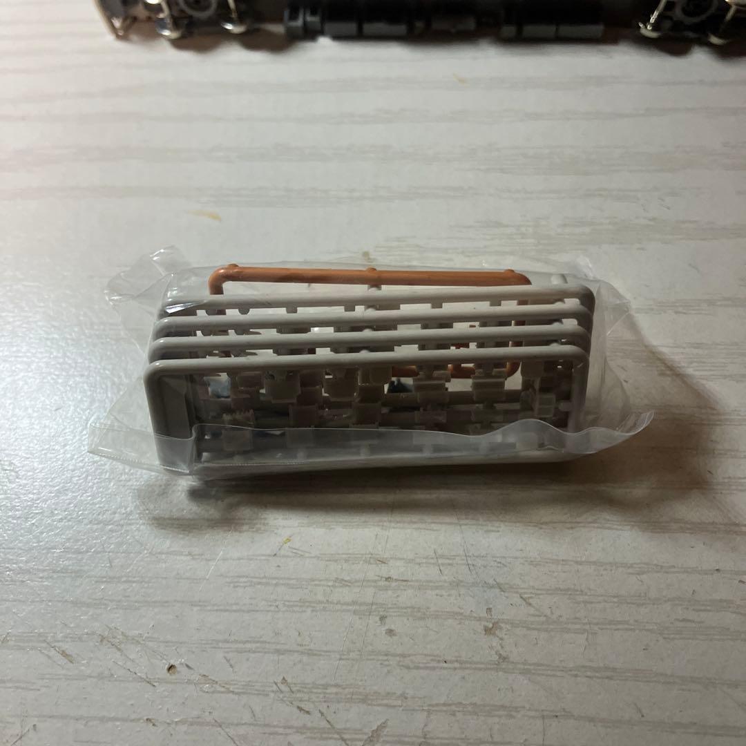 グリーンマックス　近鉄12200未更新車　モーター付き4両セット　ジャンク品