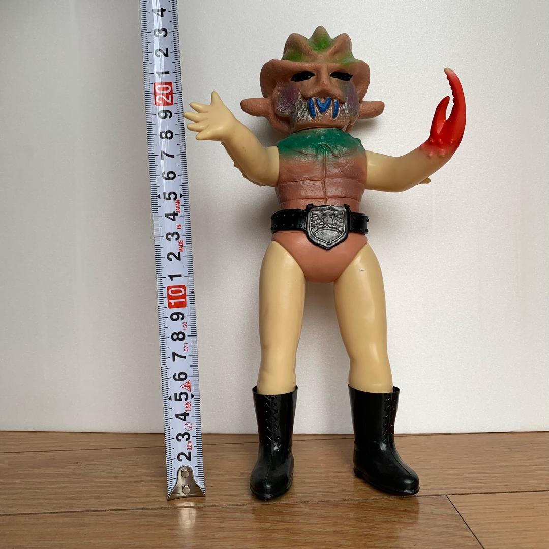 当時物・カニバブラー（仮面ライダー）