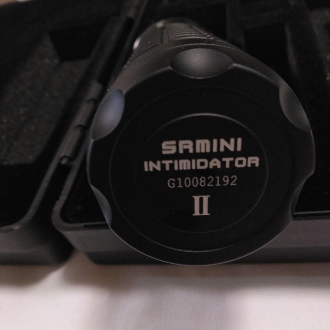 Olight SRMINI-II ライト　充電器付