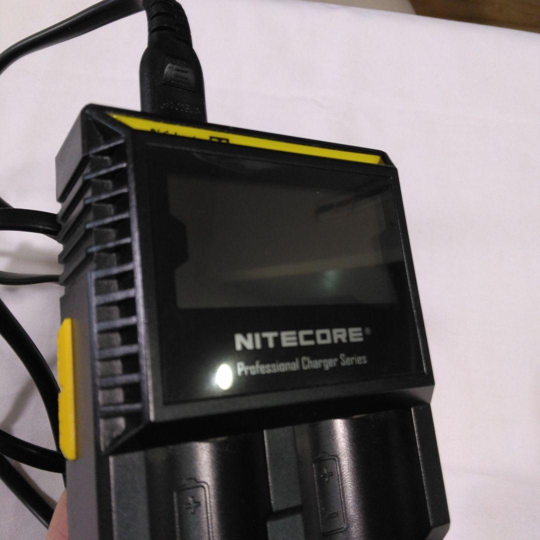 Olight SRMINI-II ライト　充電器付