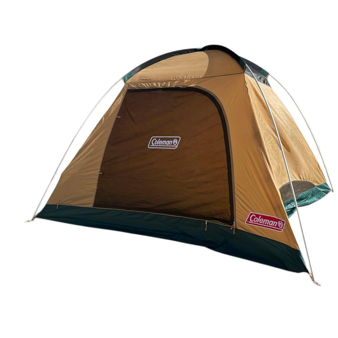 Coleman タフワイドドーム IV/300 インナーシート付 説明書有