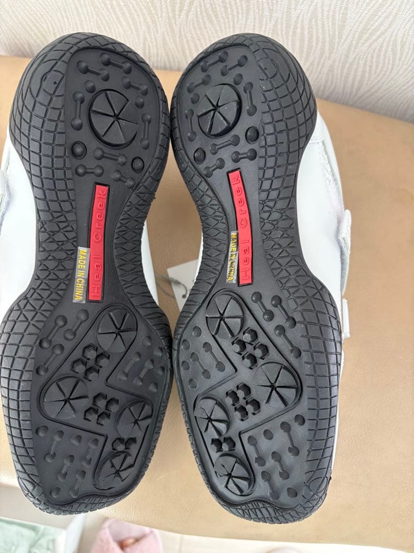 ヒールクリーク　レディースゴルフシューズ