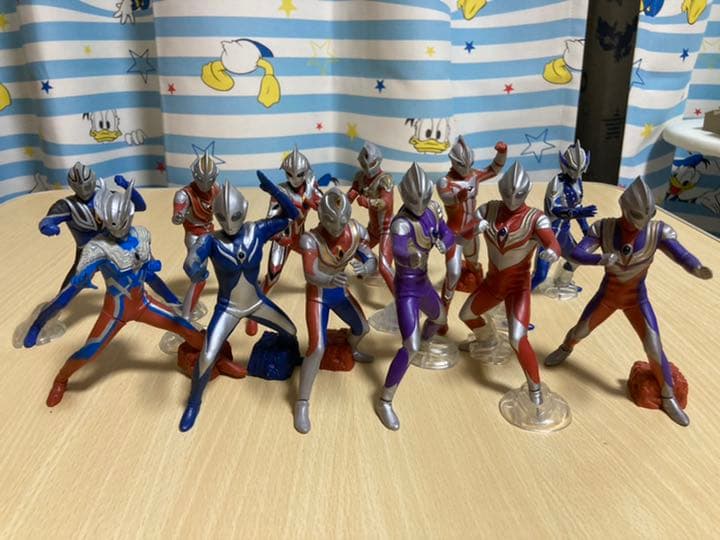 ウルトラマン アルティメットルミナス 01～13弾 28種 ＋おまけ付き