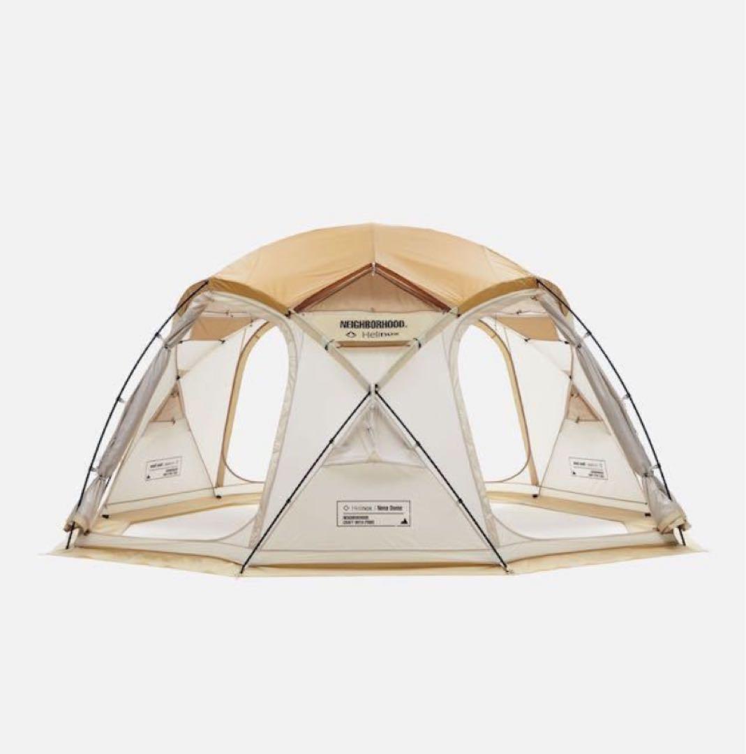限定価格 neighborhood helinox NONA DOME テント