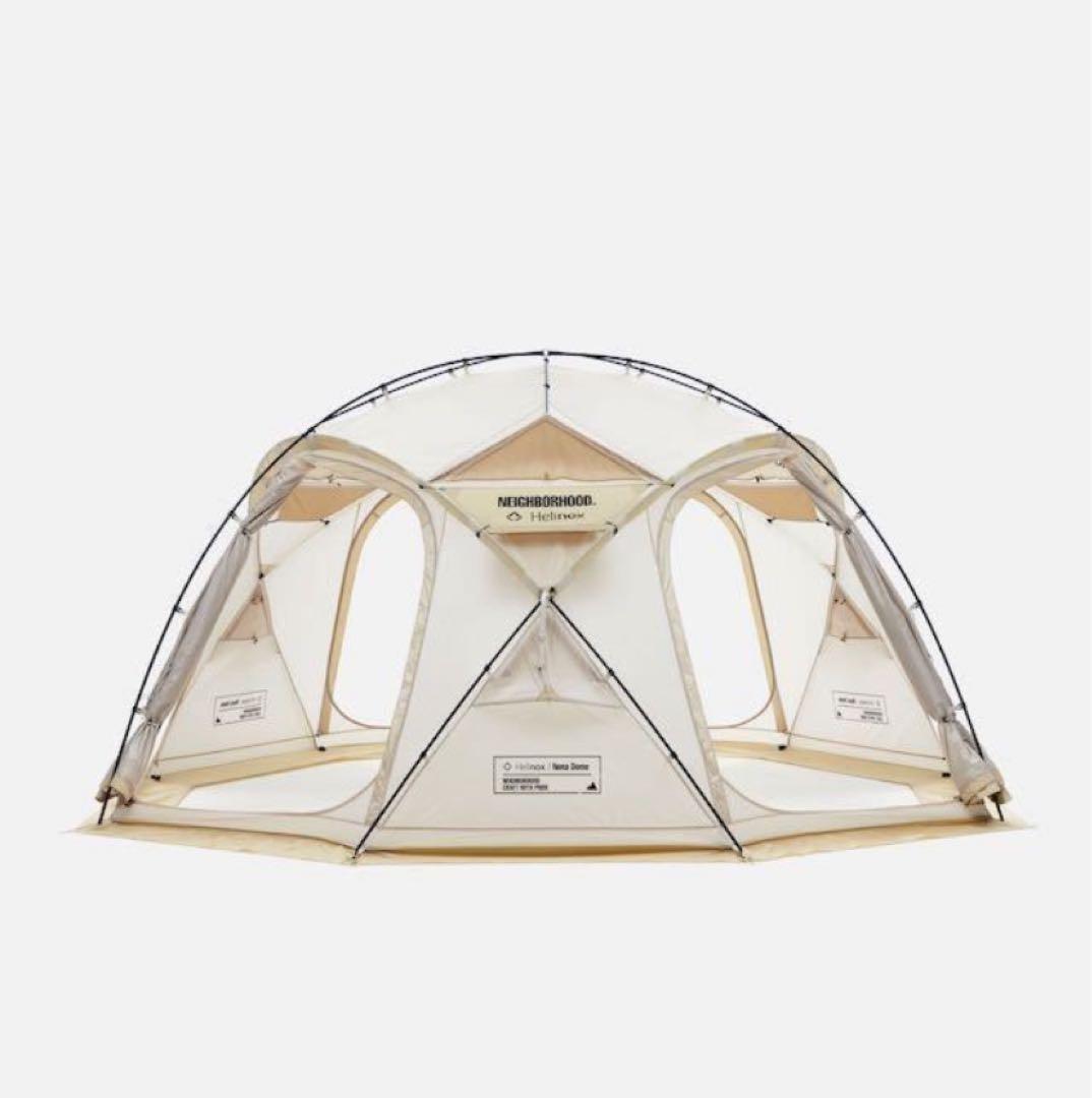 限定価格 neighborhood helinox NONA DOME テント