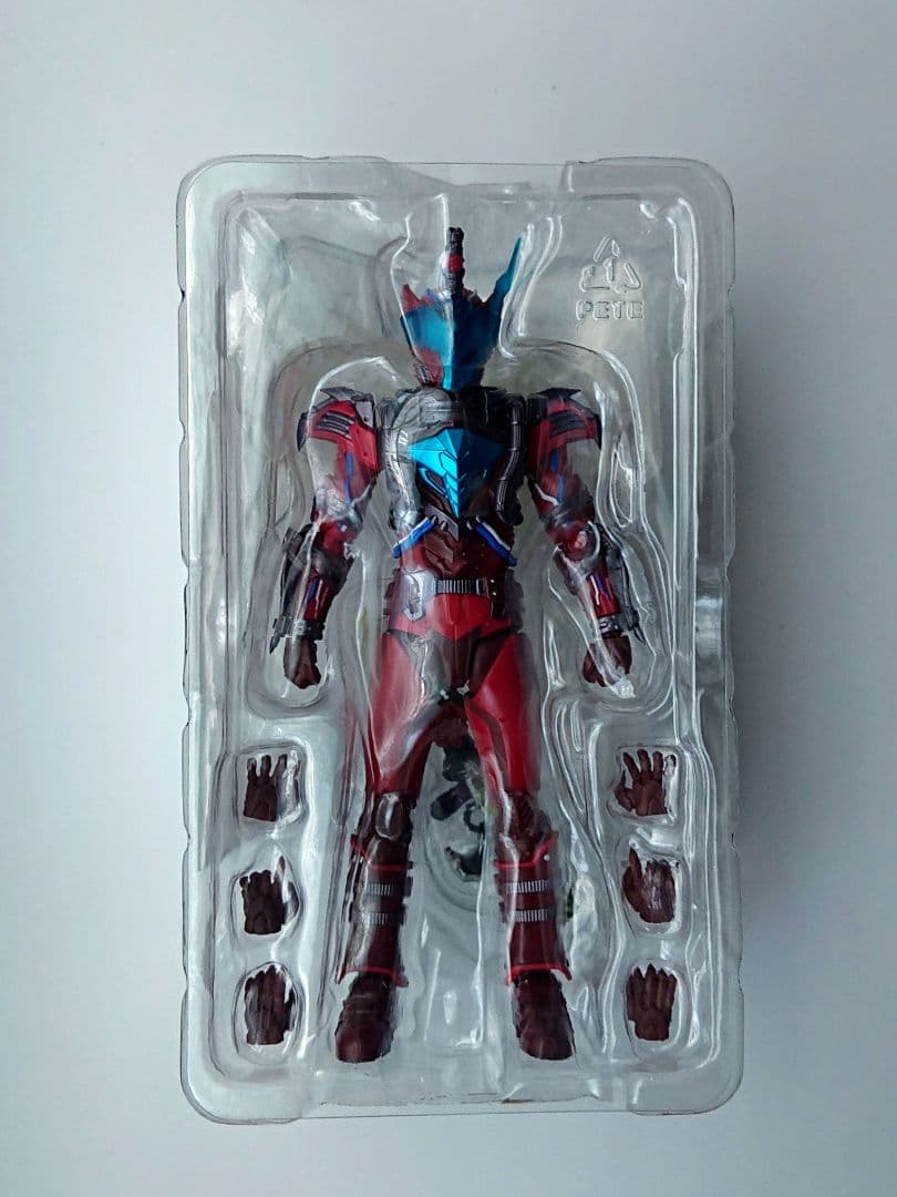 魂ウェブ商店限定！S.H.Figuarts ブラッドスターク 魂エフェクト付き