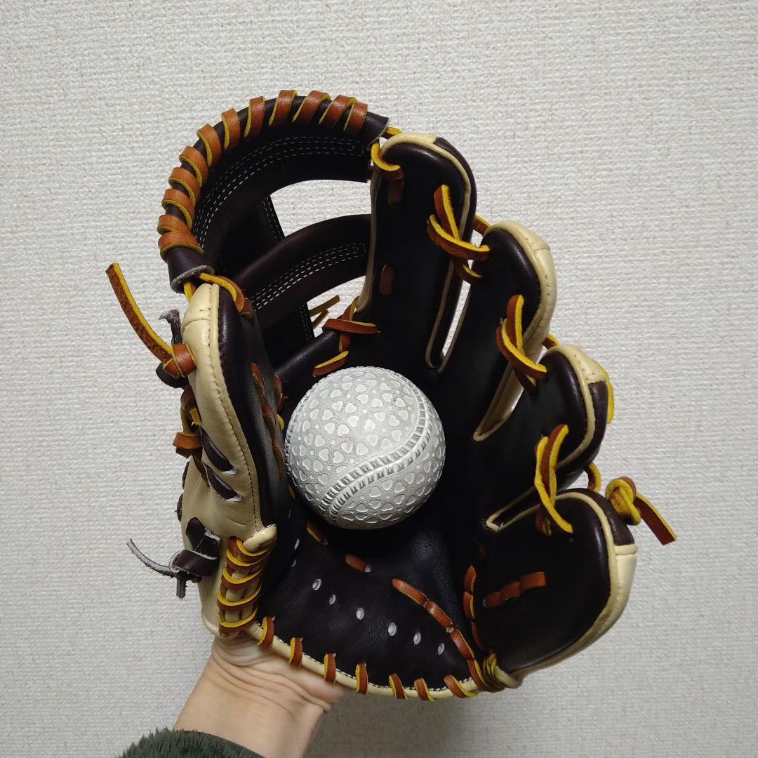 アイピーセレクト 軟式グラブ オーダーセレクト プログレスRB Ip.053