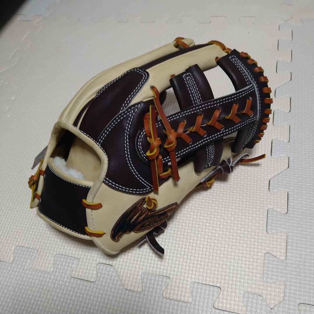 アイピーセレクト 軟式グラブ オーダーセレクト プログレスRB Ip.053