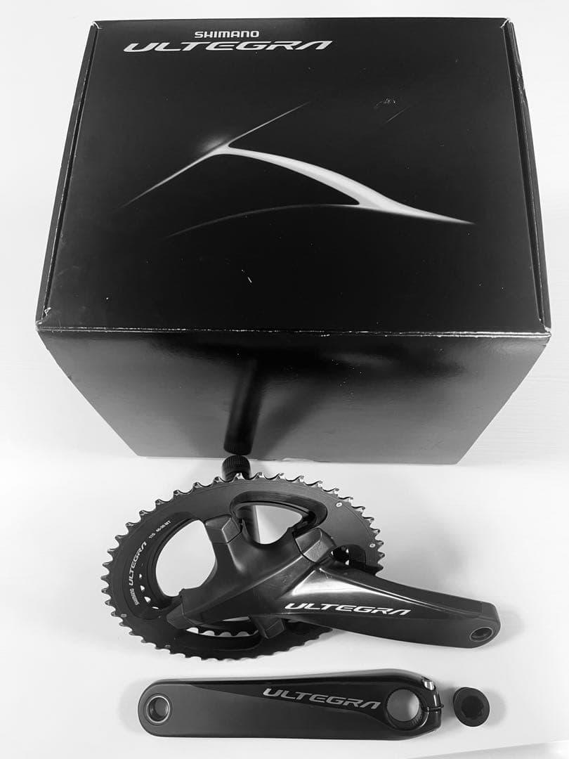 パーツ ULTEGRA FC-R8000 46/36t 175mm