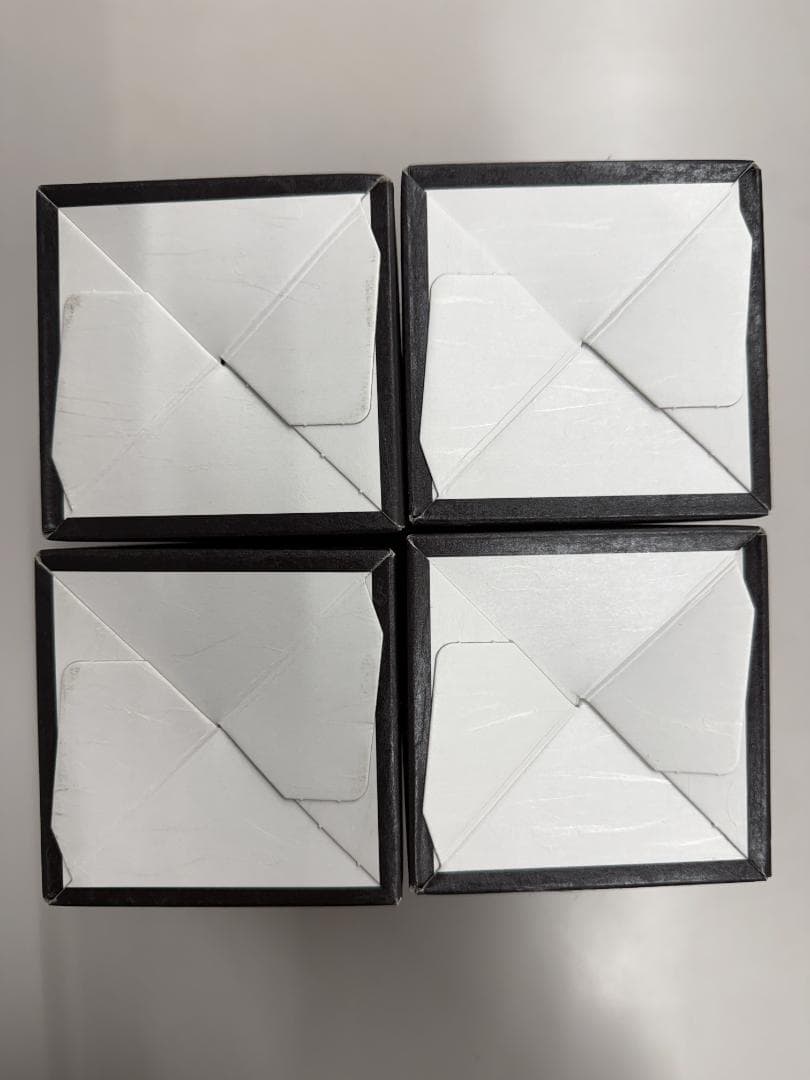 サントリー響 21年 カートン 空箱 ４枚セット