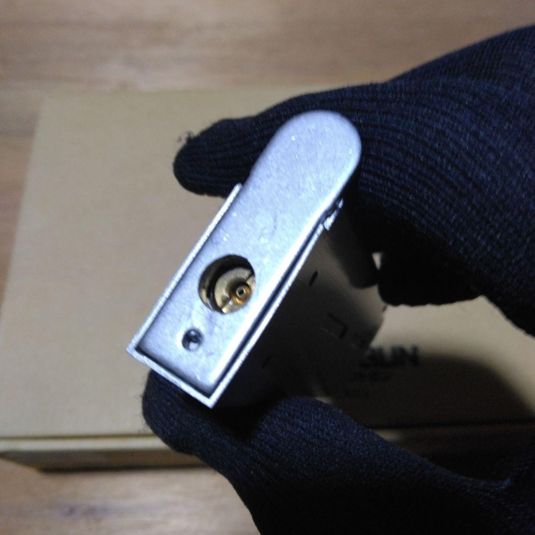 WA ウルトラコンパクト　シルバー