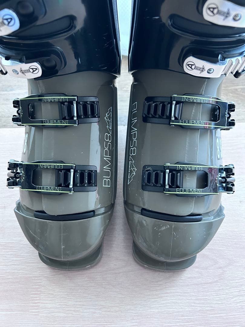 GEN FACTORY スキーブーツ BUMPS 8 27cm 日本製