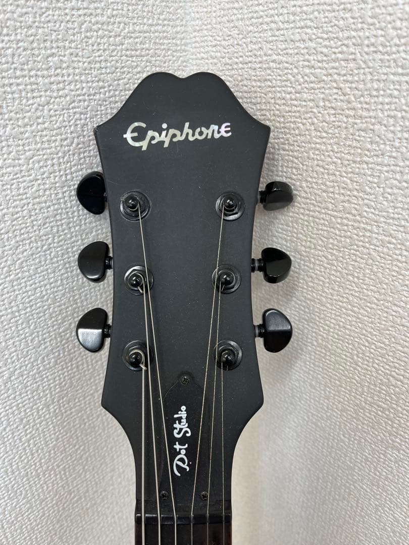 Epiphone Dot Studio サンバースト 6弦