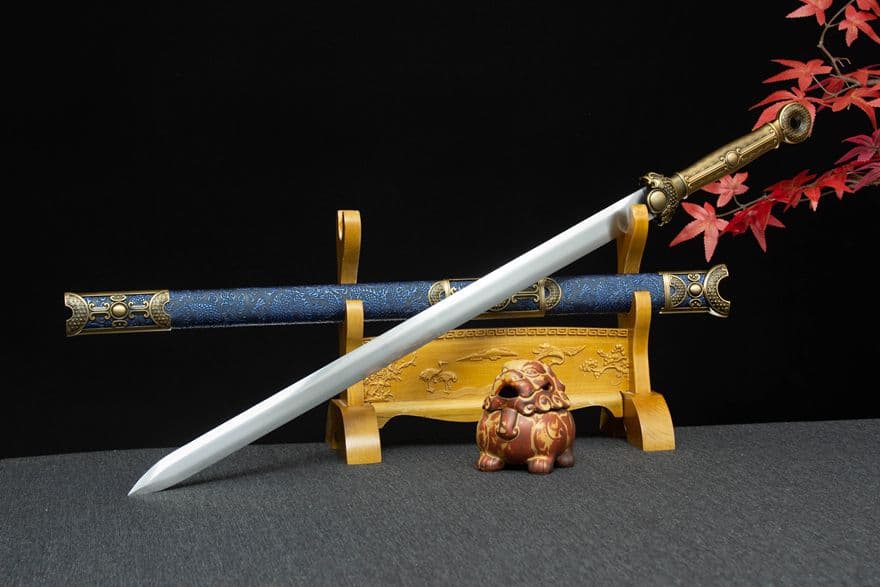 古兵器 武具　刀装具　日本刀　模造刀 居合刀 一剣スペクトル外れ
