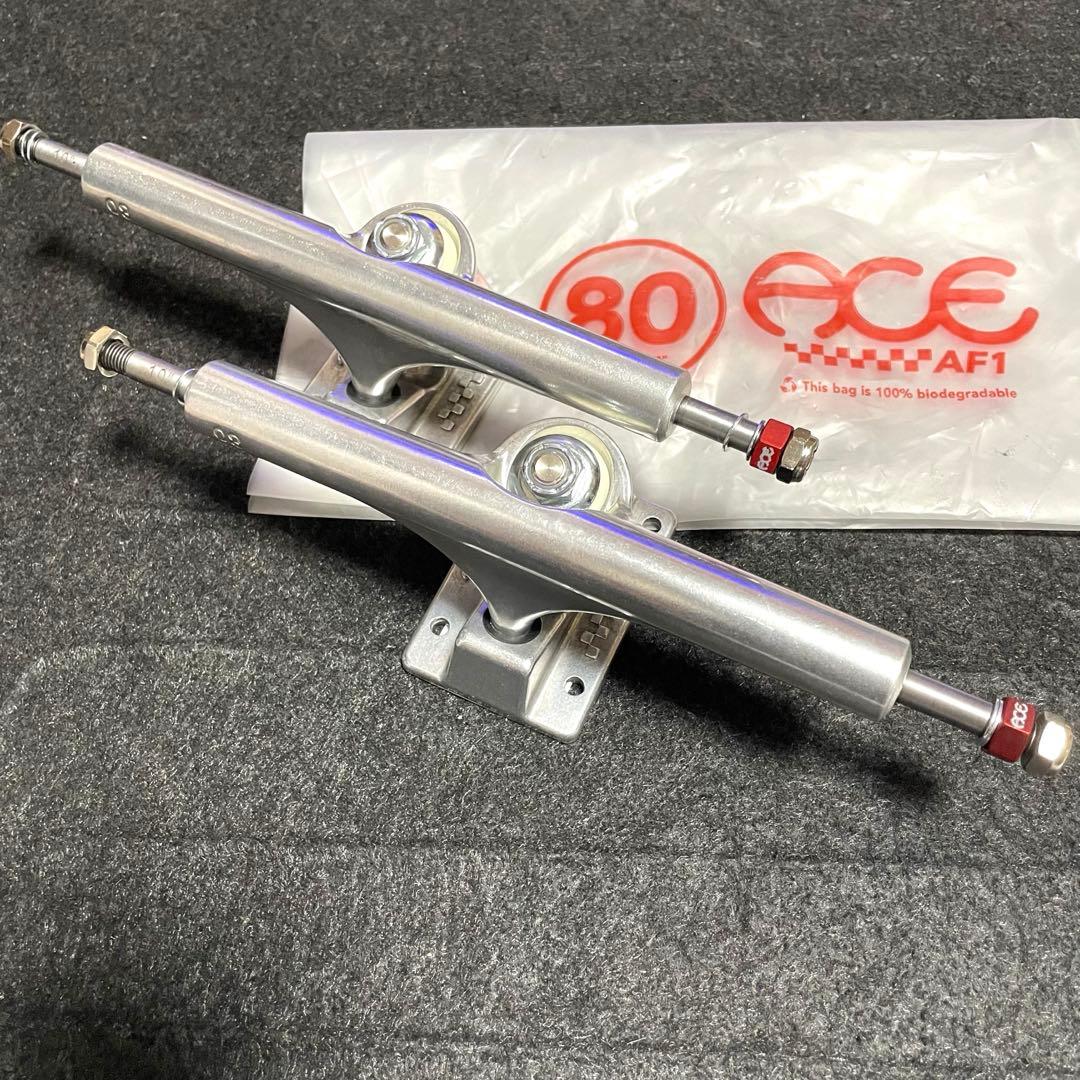 ACE　エーストラック　スケートボードトラック　スケボートラック　新品　未使用