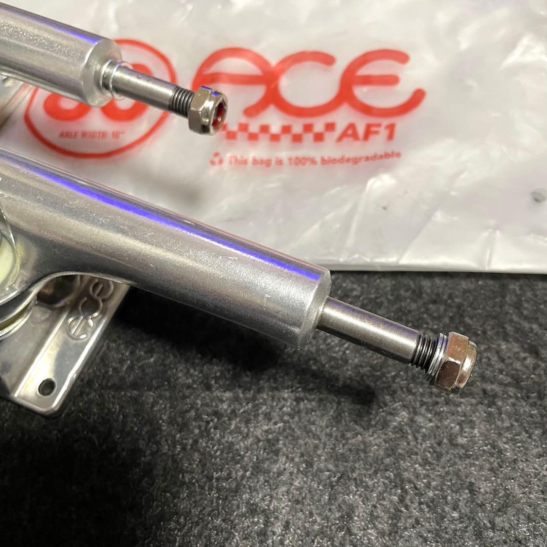 ACE　エーストラック　スケートボードトラック　スケボートラック　新品　未使用