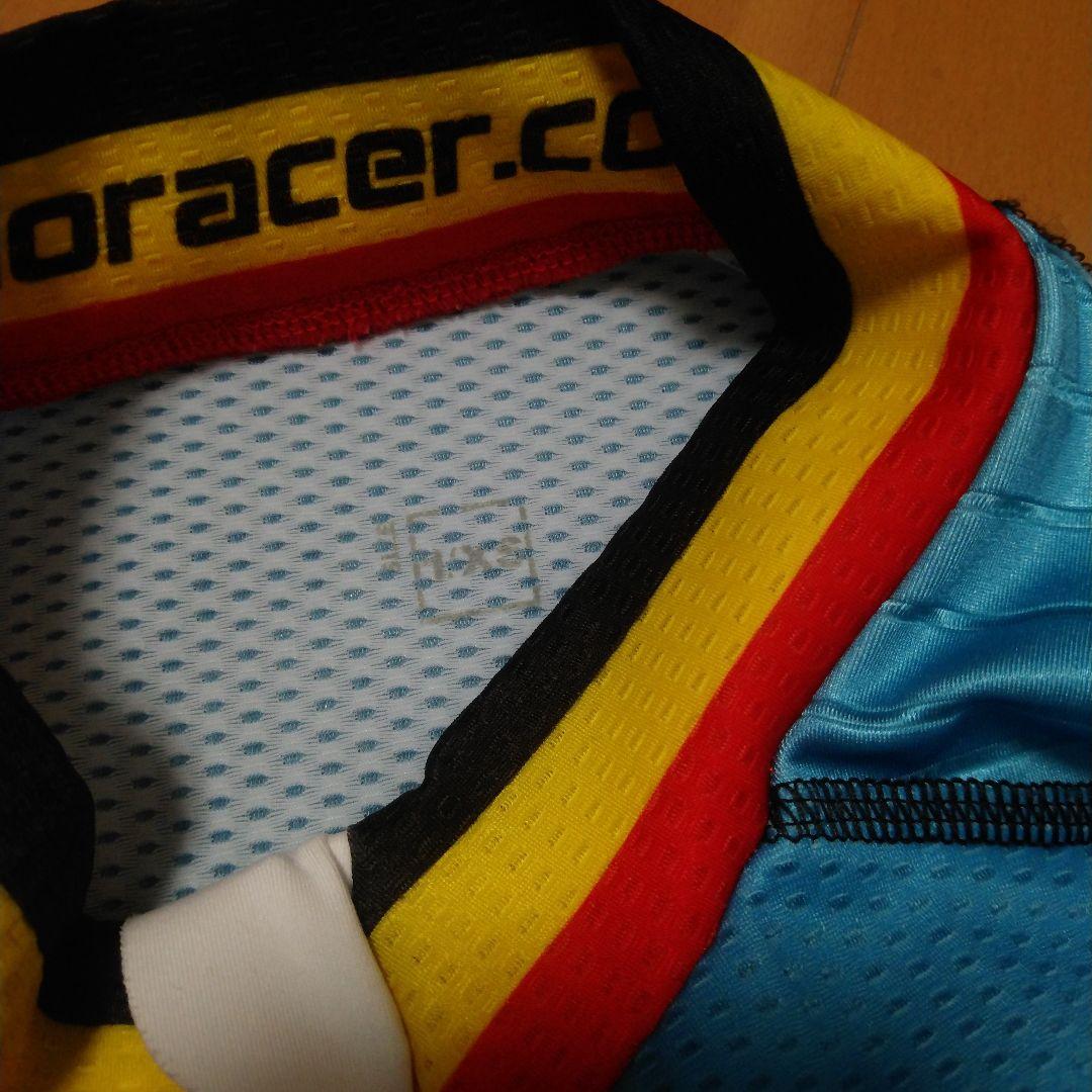 Bioracer エアロスーツ　xsサイズ