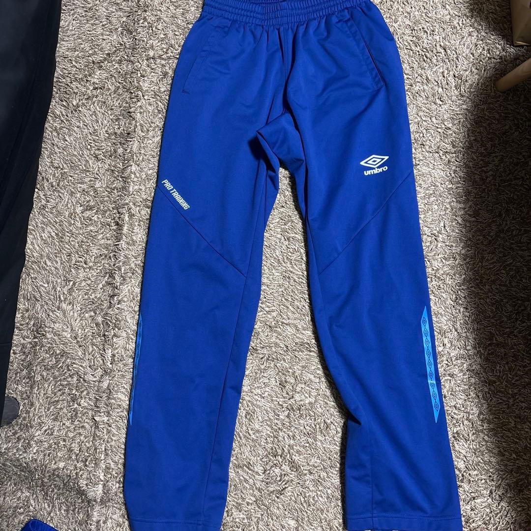 ガンバ大阪選手支給品トレーニングウェア上下セット