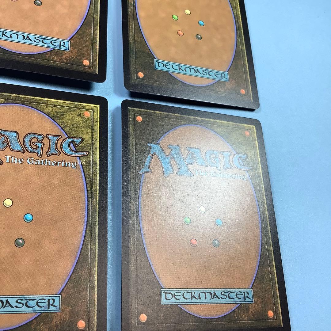 金属モックス/Chrome Mox Secret Lair旧枠英語4枚セット