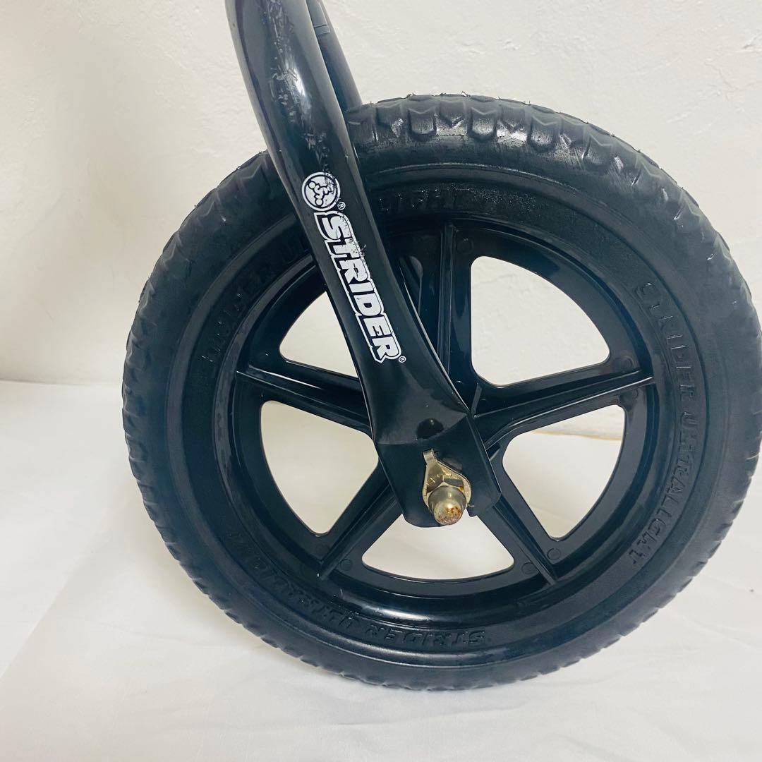 【美品】STRIDER ストライダー レッド 赤 12インチ SPORT