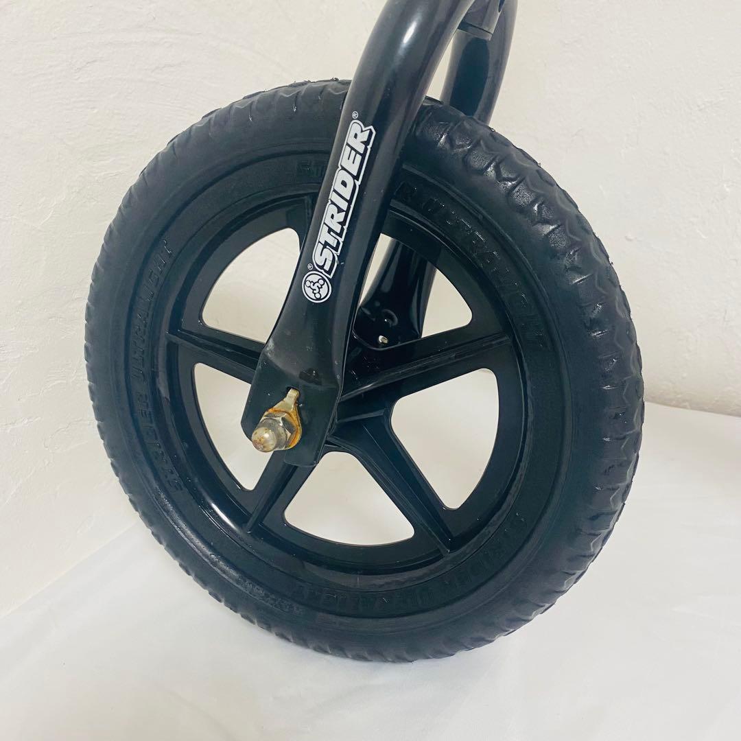 【美品】STRIDER ストライダー レッド 赤 12インチ SPORT