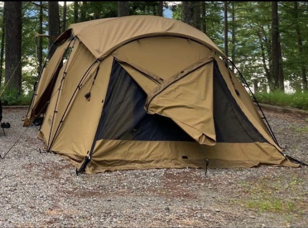 さすらい）コールマンvcワイド2ルームstd