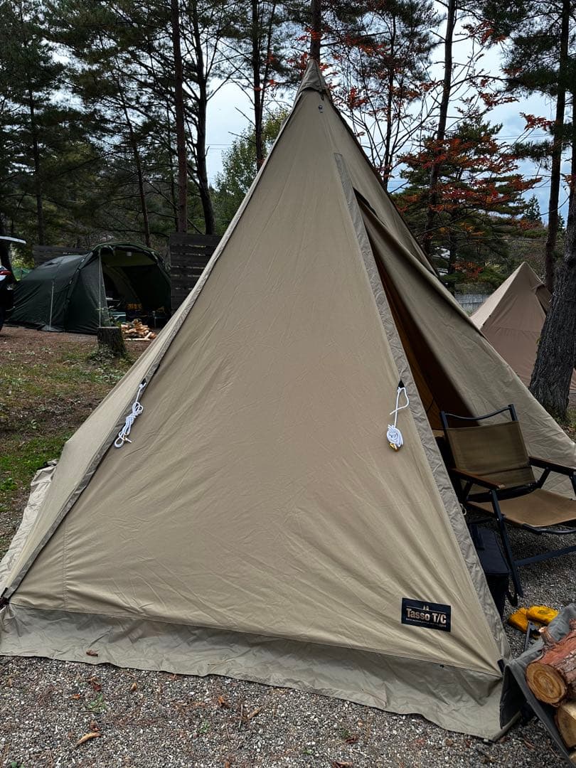 ogawa Tasso T/C テント
